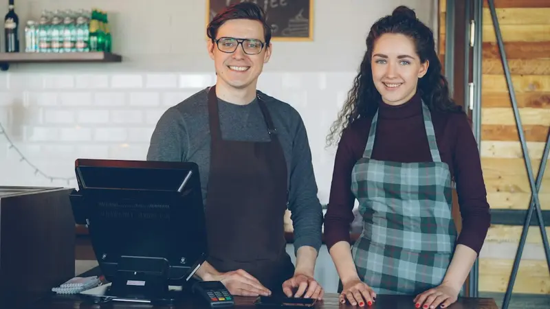 Going Into Business With Your Spouse